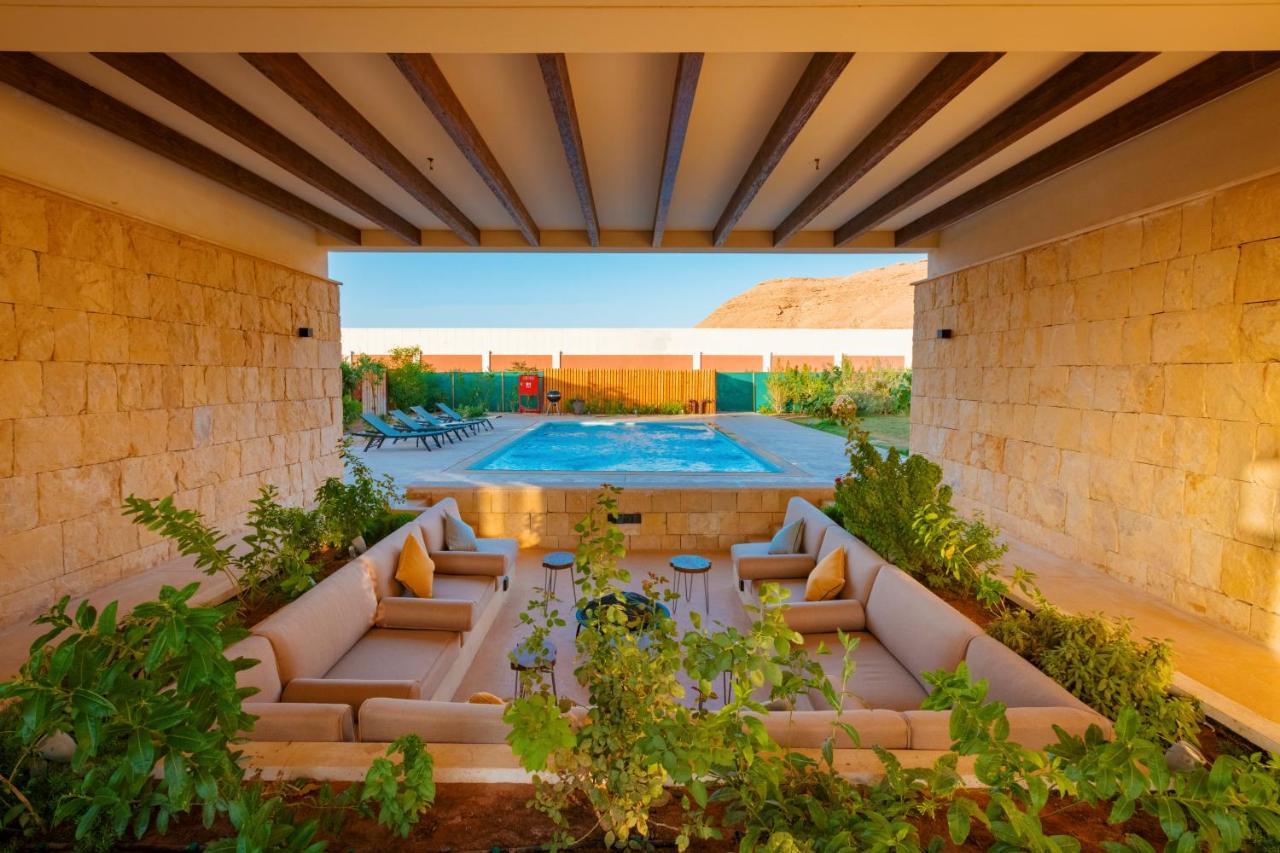The Valley Resort Riaad Buitenkant foto