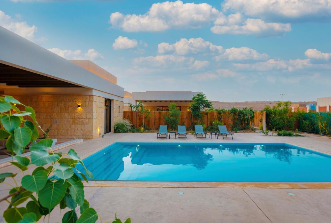 The Valley Resort Riaad Buitenkant foto