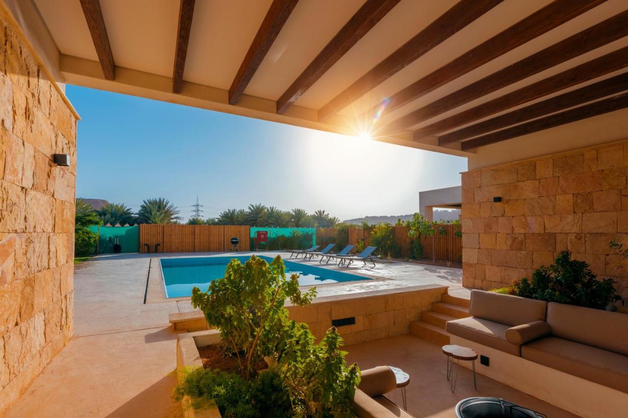 The Valley Resort Riaad Buitenkant foto