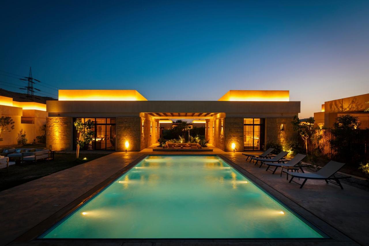 The Valley Resort Riaad Buitenkant foto