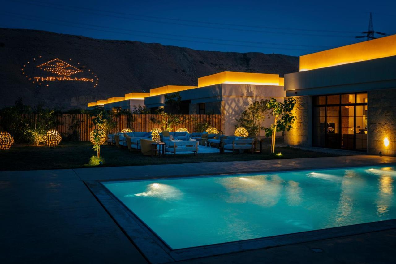 The Valley Resort Riaad Buitenkant foto