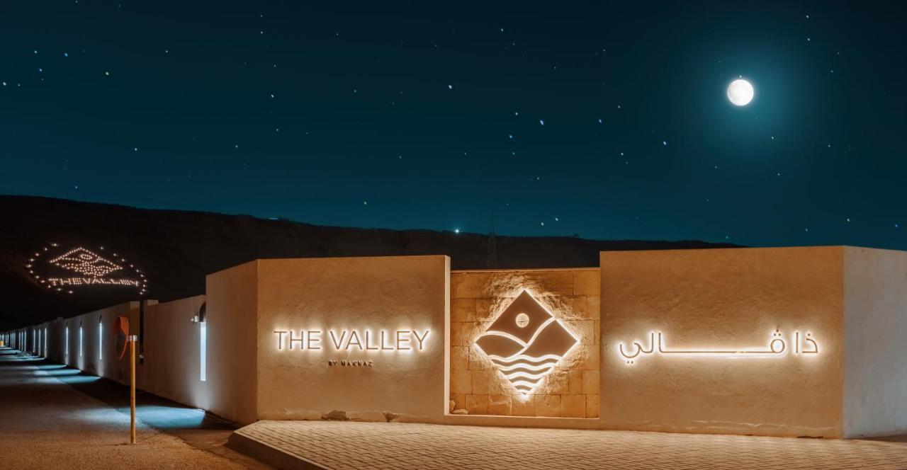 The Valley Resort Riaad Buitenkant foto